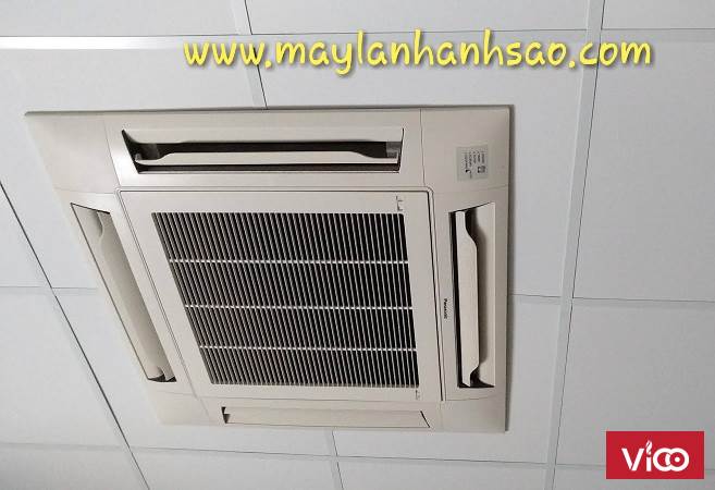 Máy lạnh âm trần Panasonic Cassette Panasonic chính hãng