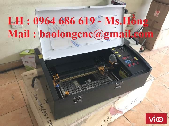 Lợi ích của máy laser 3020 khắc dấu không thể bỏ qua