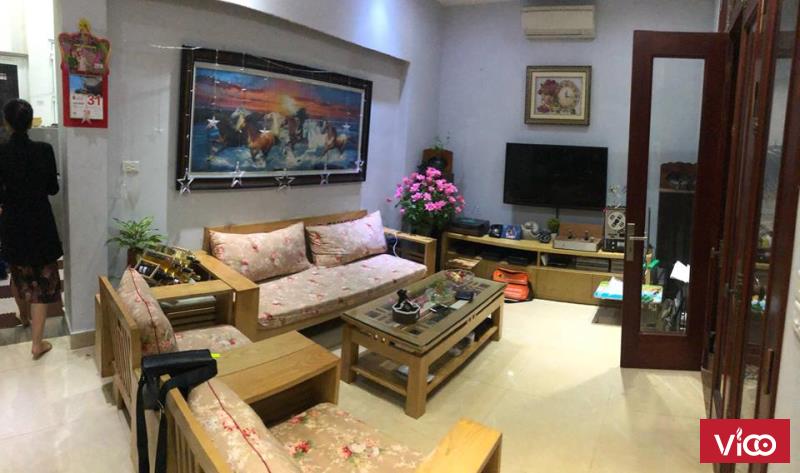 XNMN Cho thuê căn nhà tuyệt đẹp phố Ngọc Khánh Full đồ 4 ngủ Miến phí MG 100
