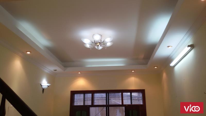 Cho thuê nhà riêng phố Vũ Trọng Phụng