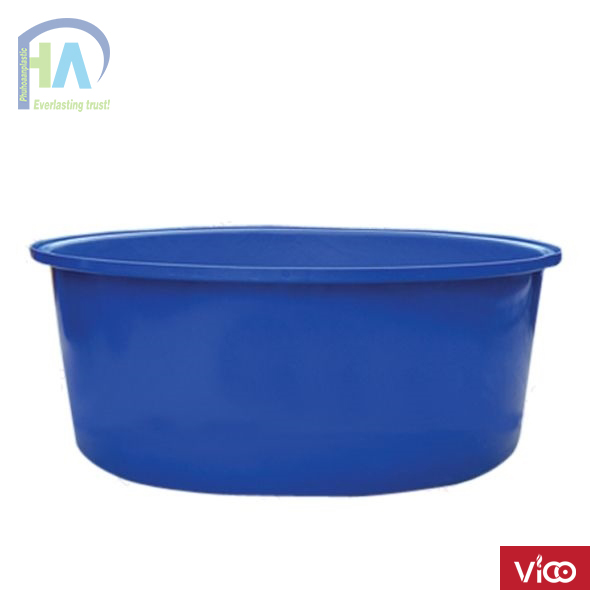 Thùng nhựa dung tích lớn
