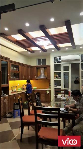 4.75 TỶ NHÀ 43M2 MẶT NGÕ, LÔ GÓC KINH DOANH Ô TÔ ĐỖ QUANG.