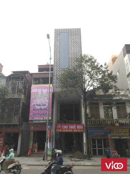 Cho thuê nhà mặt phố Quang Trung, Quận Hà Đông, Hà Nội. Hotline 0388645346