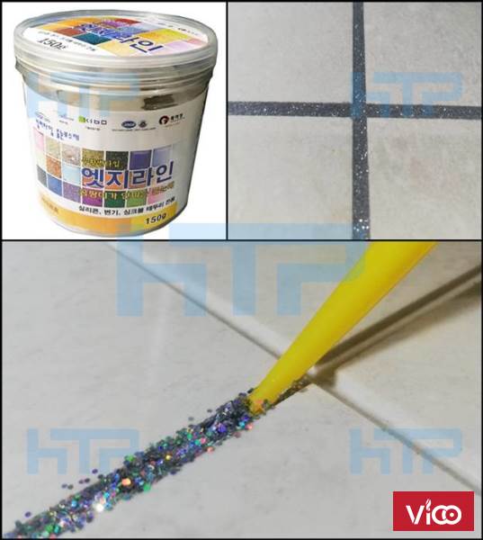 Thi công keo chà ron gạch thế nào là hiệu quả