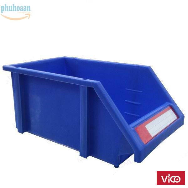 Khay nhựa đựng linh kiện trung DT2