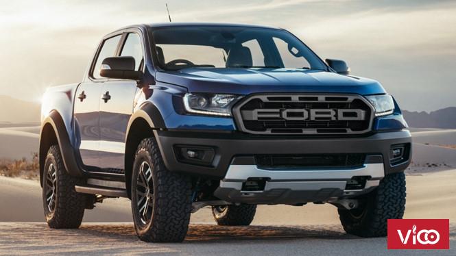 Đánh giá xe Ford Ranger Raptor 2019