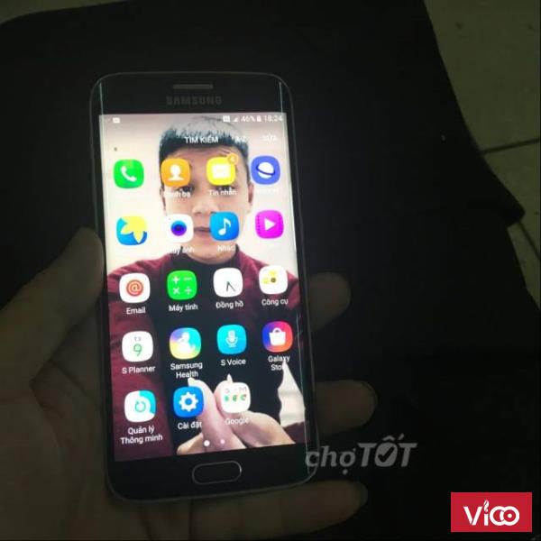 Bán s6 edge xấu