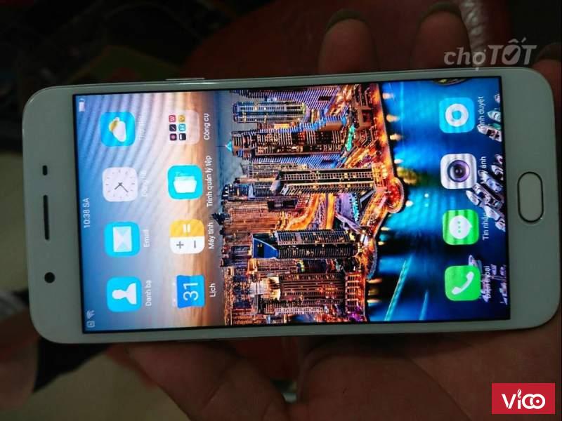 Oppo f1s vàng 32 gb ram 3 zin tất cả