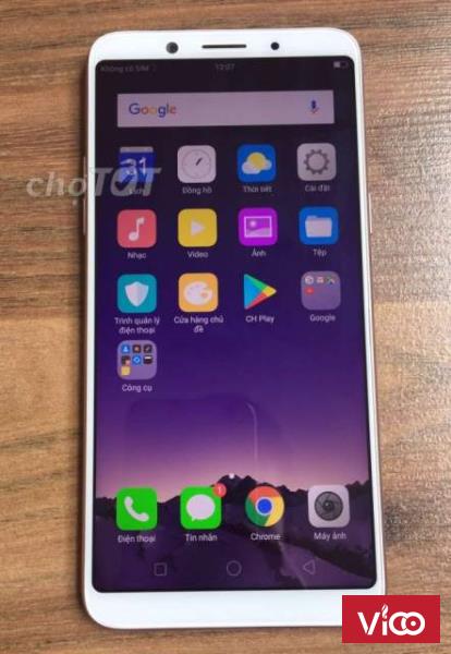 Oppo f5 youth công ty gold