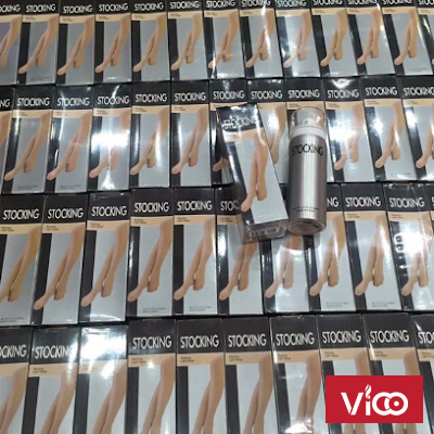 Tất Phun Che Khuyết Điểm Tay Chân Bảo Vệ Da