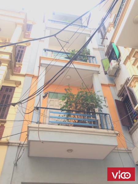 Hơn 3 tỷ có ngày nhà phố Vũ Thạnh DT40m2x4 tầng, chuyển đồ về và ở ngay