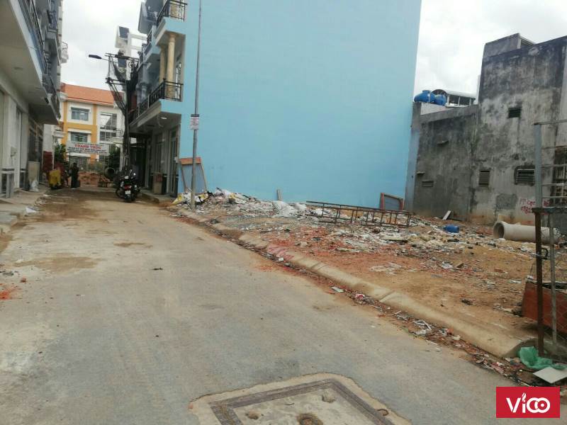 Đất thổ cư 100%, 4x15m 480 Mã Lò ngay Lê Văn Quới