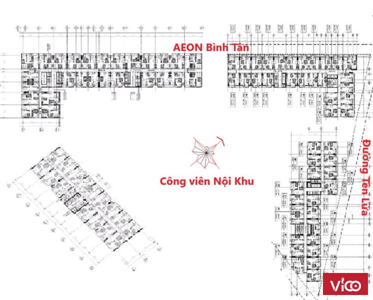 Dự án căn hộ Aio City Bình Tân Website aiocitybinhtan.com.vn