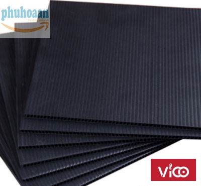 Cung cấp tấm nhựa danpla chống tĩnh điện tại nhà máy