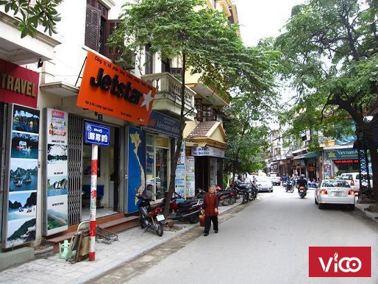 Cho Thuê NHà Mặt Phố Giá Rẻ Tại Hà Nội