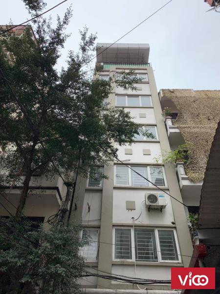 Cho thuê nhà thông sàn làm văn phòng tại ngã tư sở Thanh Xuân