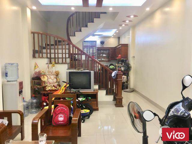 Nhà phân lô Nguyễn An Ninh 40m2 , tầng gần 3.8 tỷ .