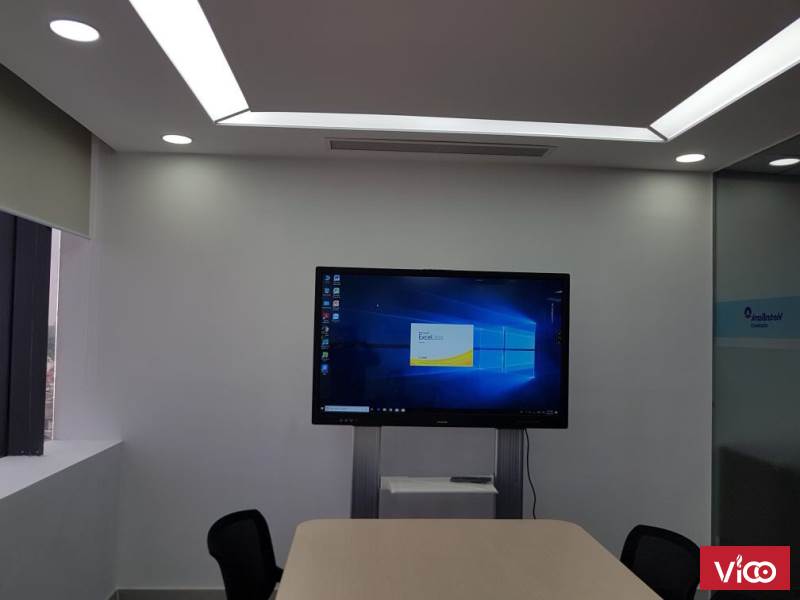 Bán gấp Màn hình tương tác Gaoke 55 inch