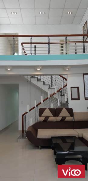 Cho thuê nhà 3 tầng Mặt Tiền Nguyên Căn đường Châu Thị Vĩnh Tế