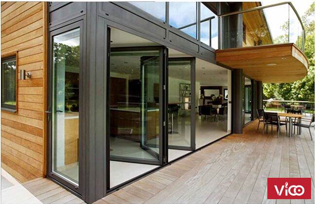 Báo giá cửa nhôm kính hệ xingfa