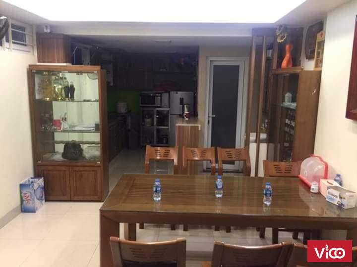 Bán nhà phố VĨNH PHÚC 30m2 lô góc mặt tiền 4m giá chỉ 2,9 tỷ