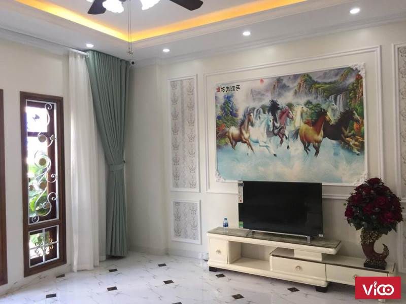 Bán nhà đẹp, về ở luôn phố Giáp Nhất DT 40m Giá 2,9 tỷ.