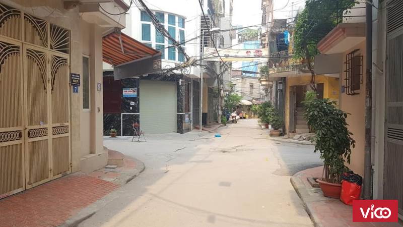 Cần Bán nhà đẹp phân lô Phạm Thận Duật, Cầu Giấy, 50m2 x 5T, MT 3,5m VPKD 6.2 tỷ.