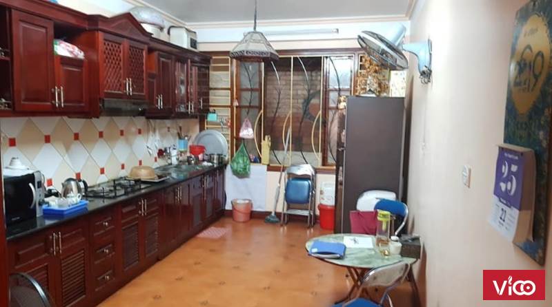 Cần Bán nhà đẹp phân lô Phạm Thận Duật, Cầu Giấy, 50m2 x 5T, MT 3,5m VPKD 6.2 tỷ.