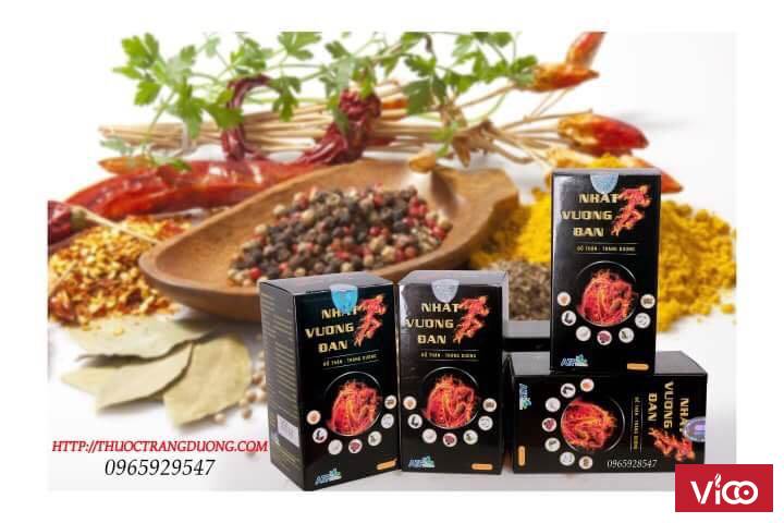 VÌ SAO NÊN ĐIỀU TRỊ YẾU SINH LÝ BẰNG ĐÔNG Y NHẤT VƯƠNG ĐAN