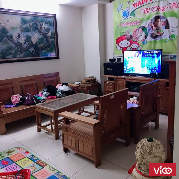 Bán gấp căn hộ chung cư khu đô thị mới Tân Tây Đô tòa CT2B