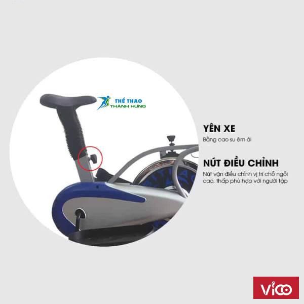 Xe Đạp Tập Thể Dục Đa Năng K2085