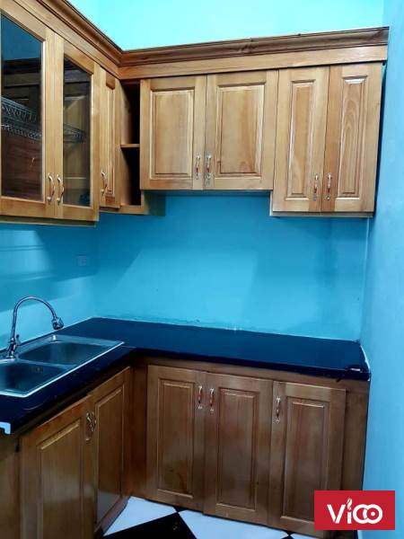 Bán nhà Hoàng Mai Hai Bà Trưng 2,65 tỷ 35mX4T đường rộng, cho thuê 12tr/tháng.