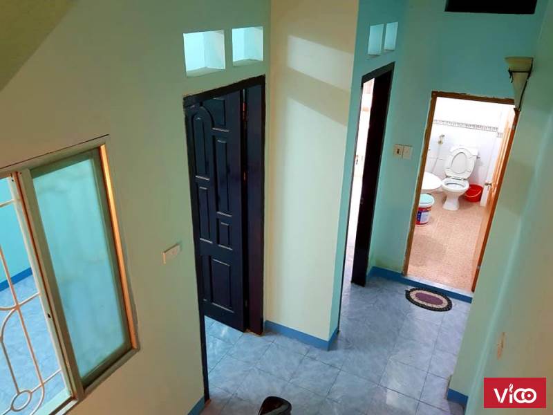 Bán nhà Hoàng Mai Hai Bà Trưng 2,65 tỷ 35mX4T đường rộng, cho thuê 12tr/tháng.