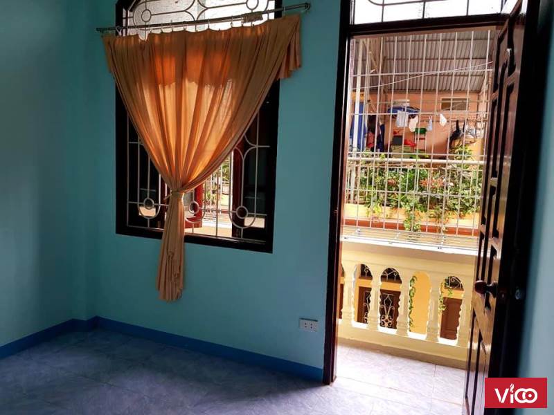 Bán nhà Hoàng Mai Hai Bà Trưng 2,65 tỷ 35mX4T đường rộng, cho thuê 12tr/tháng.