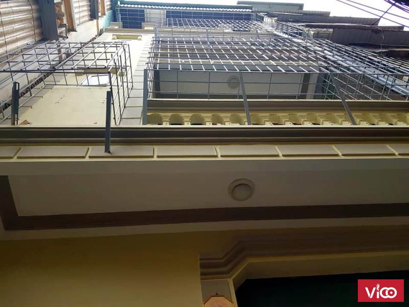 Bán nhà Hoàng Mai Hai Bà Trưng 2,65 tỷ 35mX4T đường rộng, cho thuê 12tr/tháng.
