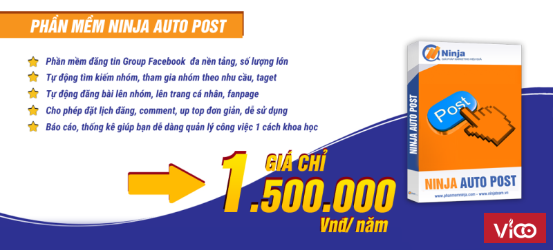 NINJA AUTO POST Công cụ lý tưởng cho chị em Bỉm sữa LH 0889911022