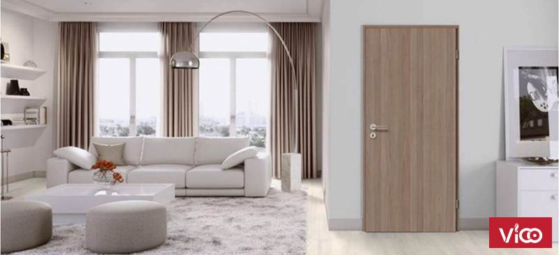 của gỗ MDF MELAMINE