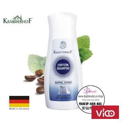 Dầu Gội Thảo Dược Đặc Trị Chống Rụng Tóc, Kích Thích Mọc Tóc