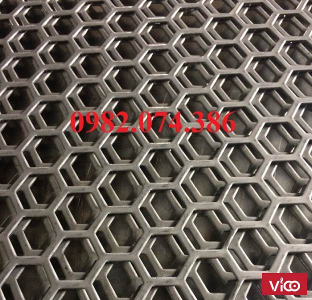 lưới inox đột lỗ, tôn đột lỗ, inox đột lỗ, sàng sấy