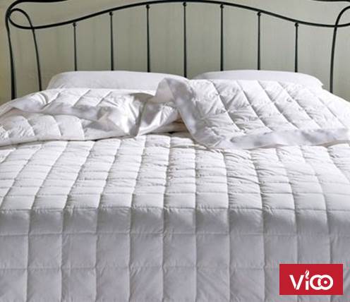 Chúng tôi bán các loại chăn gối lông vũ chất lượng và uy tín