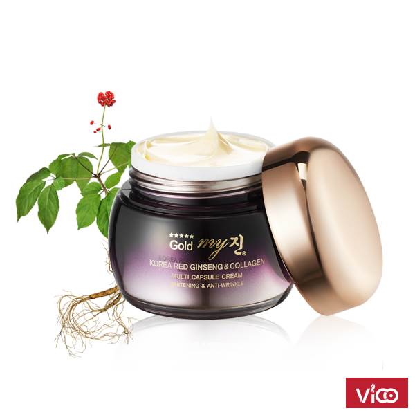 Kem chống nám đặc biệt cao cấp My Gold Multi Capsule Cream 50ml