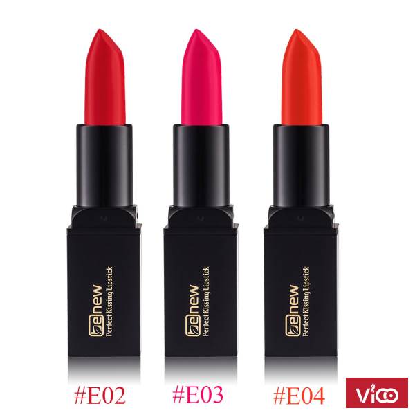 Son lì dưỡng, siêu mềm mượt Benew Perfect Kissing Lipstick