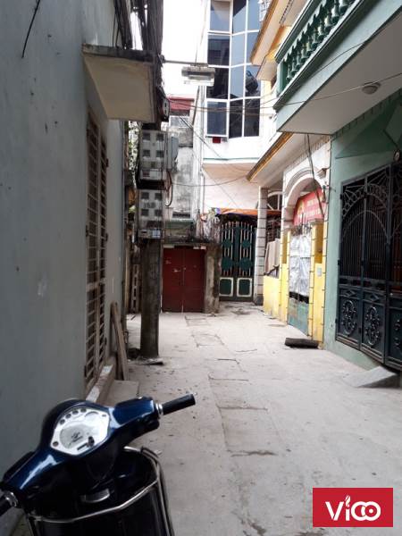 Bán nhà phố Tây Sơn, kinh doanh, văn phòng, ô tô đỗ cửa, 46m2 x 5T. Giá 4,5 tỷ