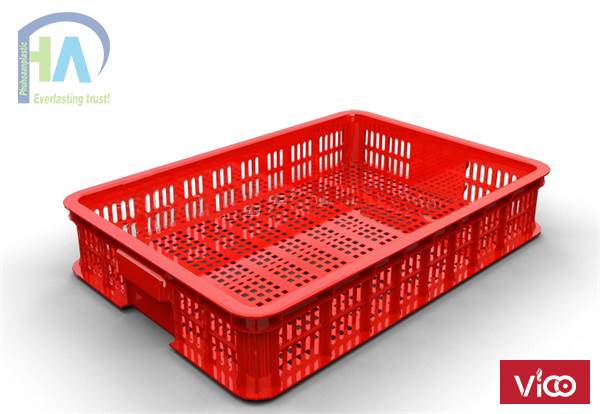 Sóng nhựa rỗng 1T0 Phú Hòa An chất lượng cao