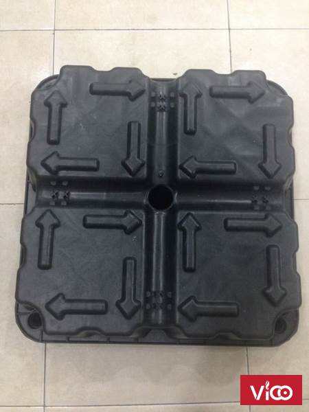 Vì sao nên sử dụng sàn nhẹ ubox(uboot) trong xây dựng