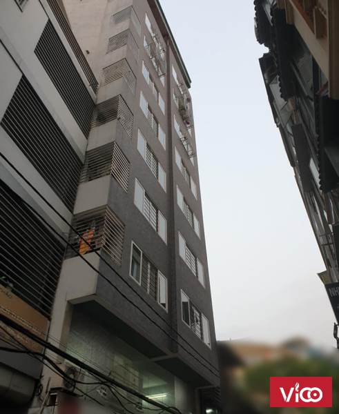 Bán gấp nhà mặt phố Trần Hữu Tước 73m2 10 tầng thang máy giá 18.5 tỷ
