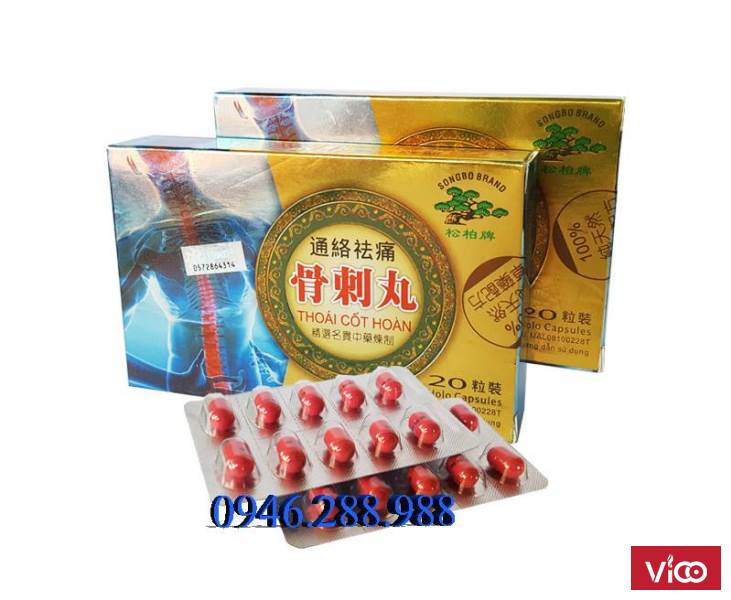 Thoái cốt hoàn