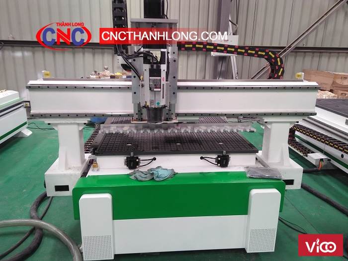 Giới thiệu máy cnc thay dao tự động 16 loại hiện đại nhất Việt nam