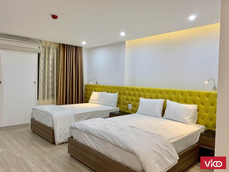 Căn hộ cho thuê khu vực Phạm văn Đồng đầy đủ nội thất