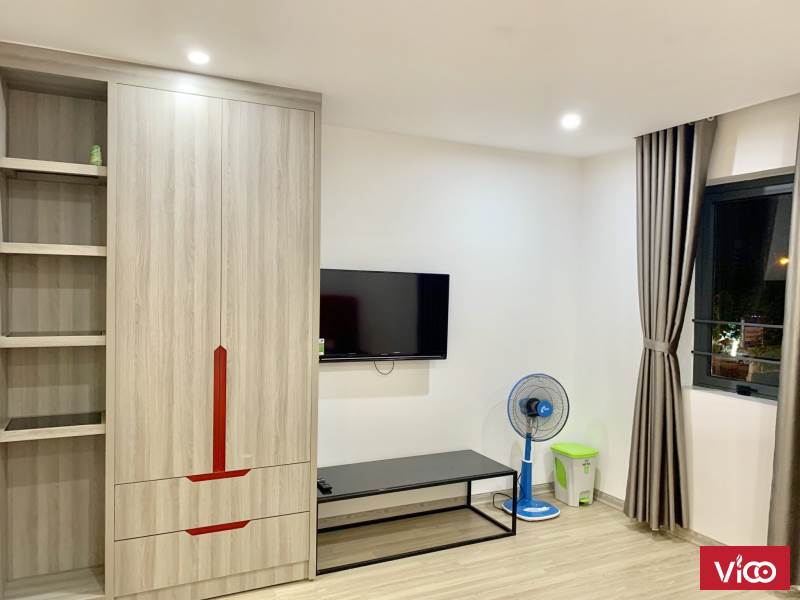 Căn hộ cho thuê khu vực Phạm văn Đồng đầy đủ nội thất